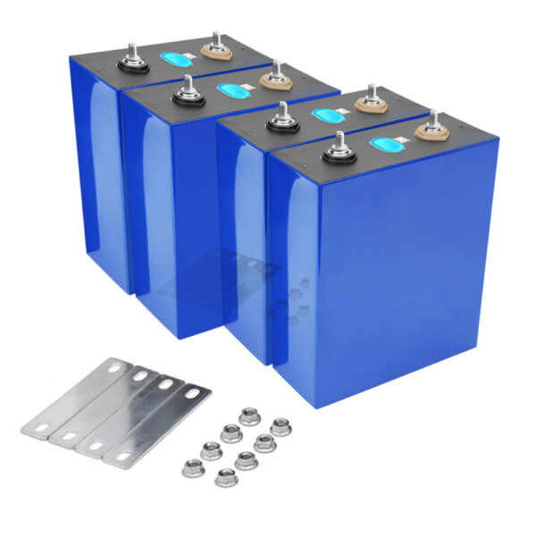 LF280K 6000 Cycle 5 Years Warranty 280Ah Forklift Solar Power Supply Use Lifepo4 Battery Cells 3.2V 280Ah - 图片 2