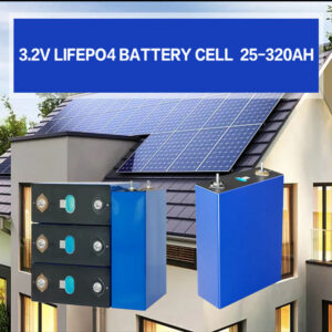 Promotion 3.2V 280Ah Lithium Phosplate Battery CE Approved Deep NEW Cycle Solar Power Supply