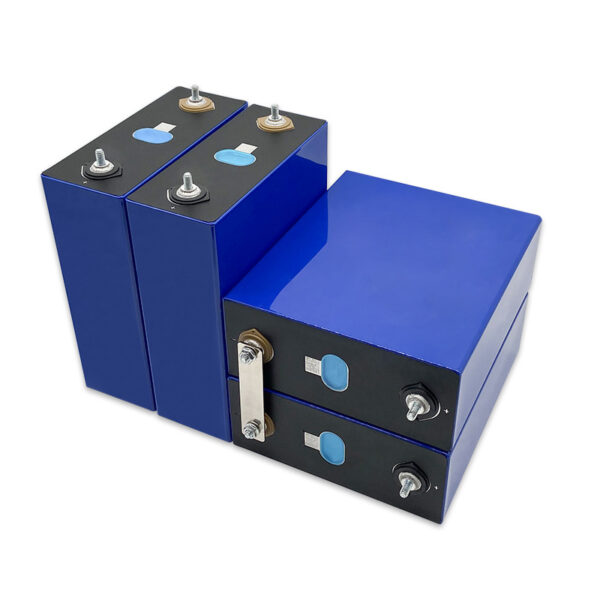 3.2V 100Ah 200Ah 280Ah 304Ah 320Ah 340Ah 6000 Cycles Lifepo4 Cell Li-ion Battery DIY 12V 24V 48V Solar Energy Storage System - 图片 4