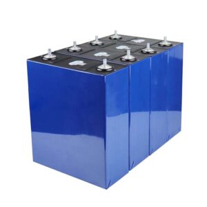OEM/ODM 6000 Times Cycle Life LF280K 3.2V 280Ah Bms Lion Li-ion Lithium Battery Energy Storage