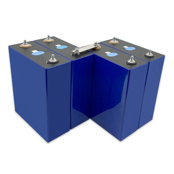 6000 Deep Cycle Grade A 3.2V 280ah Lifepo4 Battery Akku Cell 50ah 100ah 200ah 280ah 300ah Lithium Iron Battery Packs