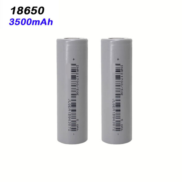 18650 Lithium Ion Battery 18650 3500mAh li ion Rechargeable Battery 3500mAh Molicell Lithium ion Battery Cell 18650