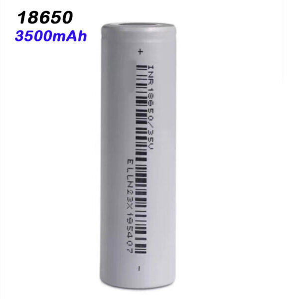 18650 lithium cells batteria litio 18650 battery lithium 18650 high capacity18650 rechargeable battery lithium 3.6v 3500mah - 图片 2