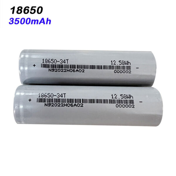 18650 lithium cells batteria litio 18650 battery lithium 18650 high capacity18650 rechargeable battery lithium 3.6v 3500mah