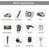 18650 sodium ion battery 18650 li ion rechargeable battery 18650 3.7v batteries molicell lithium ion battery cell 18650 - 图片 3