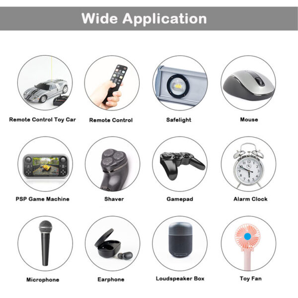 rechargeable battery pack 3.7v lithium ion 18650 batery 18650 li-ion 18650 lithium battery cell 5000mAh - 图片 3
